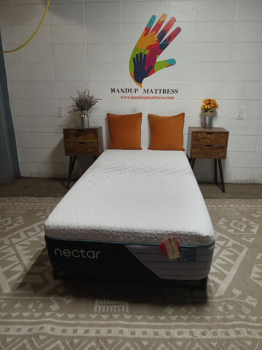 Nectar | Premier Hybrid | 13" Twin XL Mattress