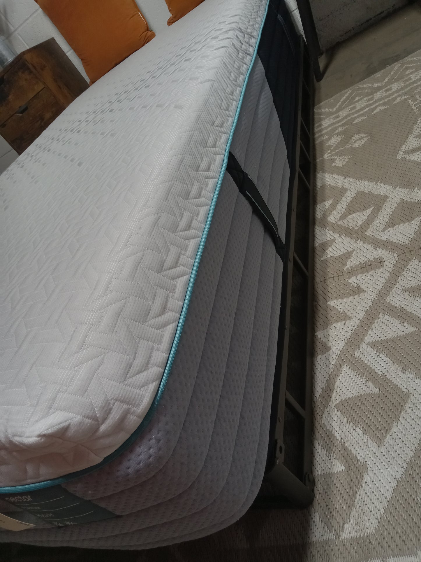 Nectar | Premier Hybrid | 13" Twin XL Mattress