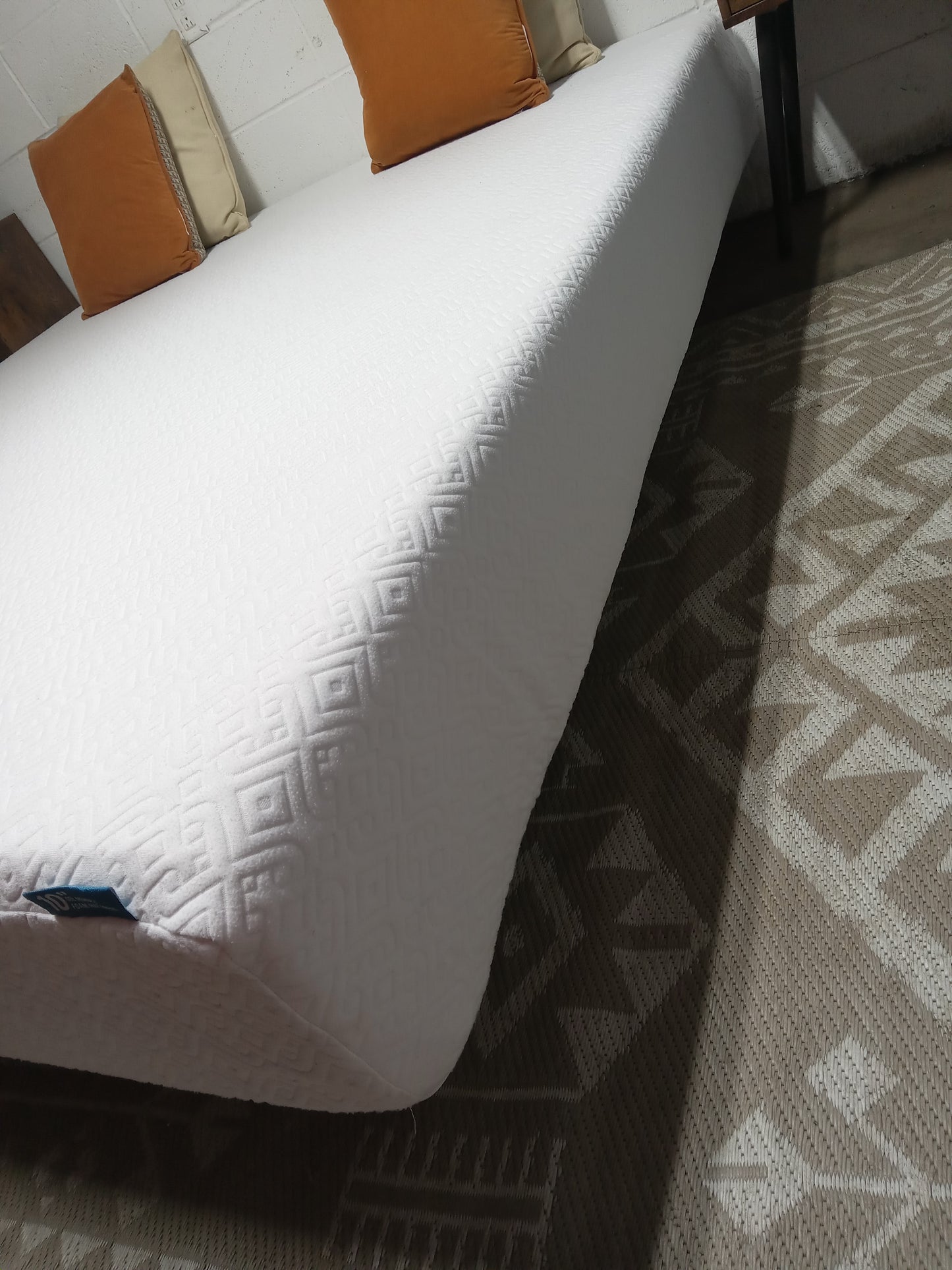 Lucid | Comfort Collection Plush Gel Memory Foam | 10" King Mattress