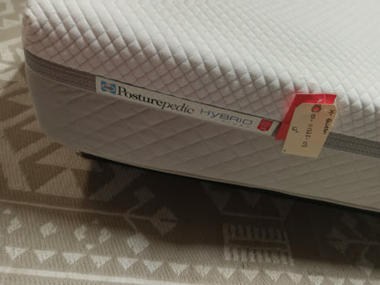 Sealy | PosturePedic Hybrid plush | 12" Queen Mattress