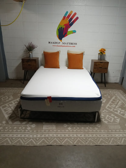 Helix | Midnight | 11" Full Mattress