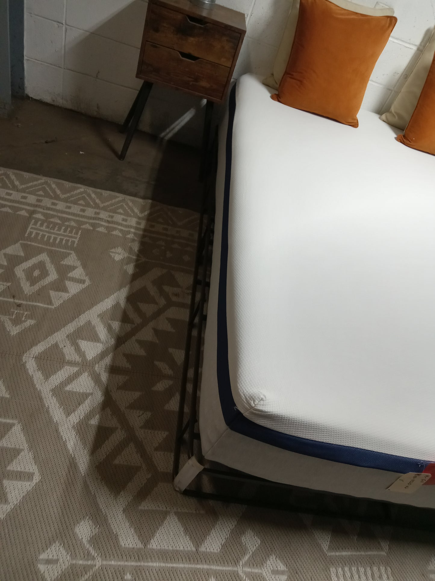 Helix | Midnight | 11" Full Mattress