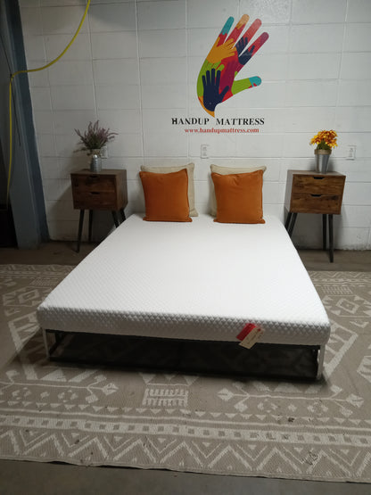Unbranded | Memory  Foam | 5" Full Mattress