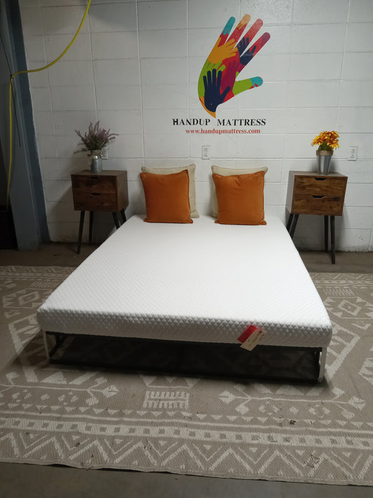 Unbranded | Memory  Foam | 5" Full Mattress