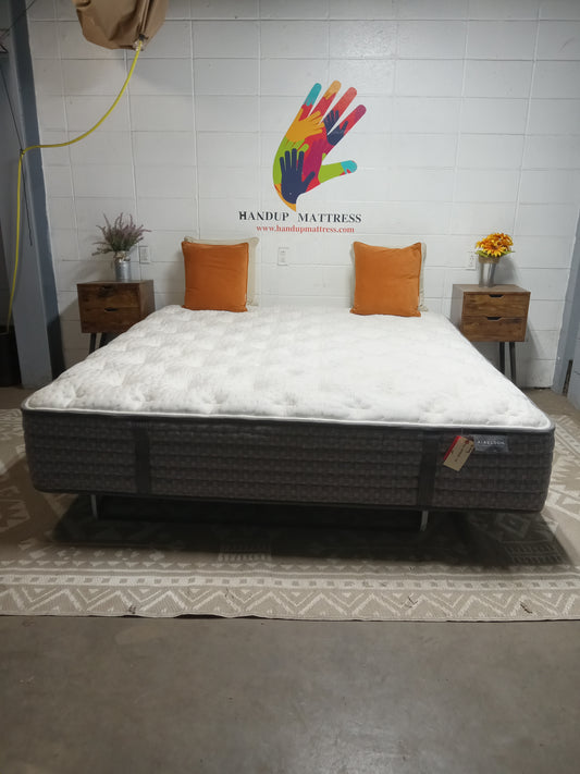 Aireloom | Preferred Tulare Luxe Top Plush | 14" King Mattress