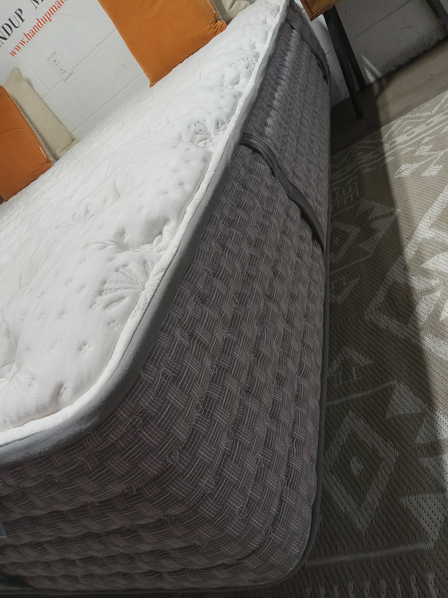 Aireloom | Preferred Tulare Luxe Top Plush | 14" King Mattress