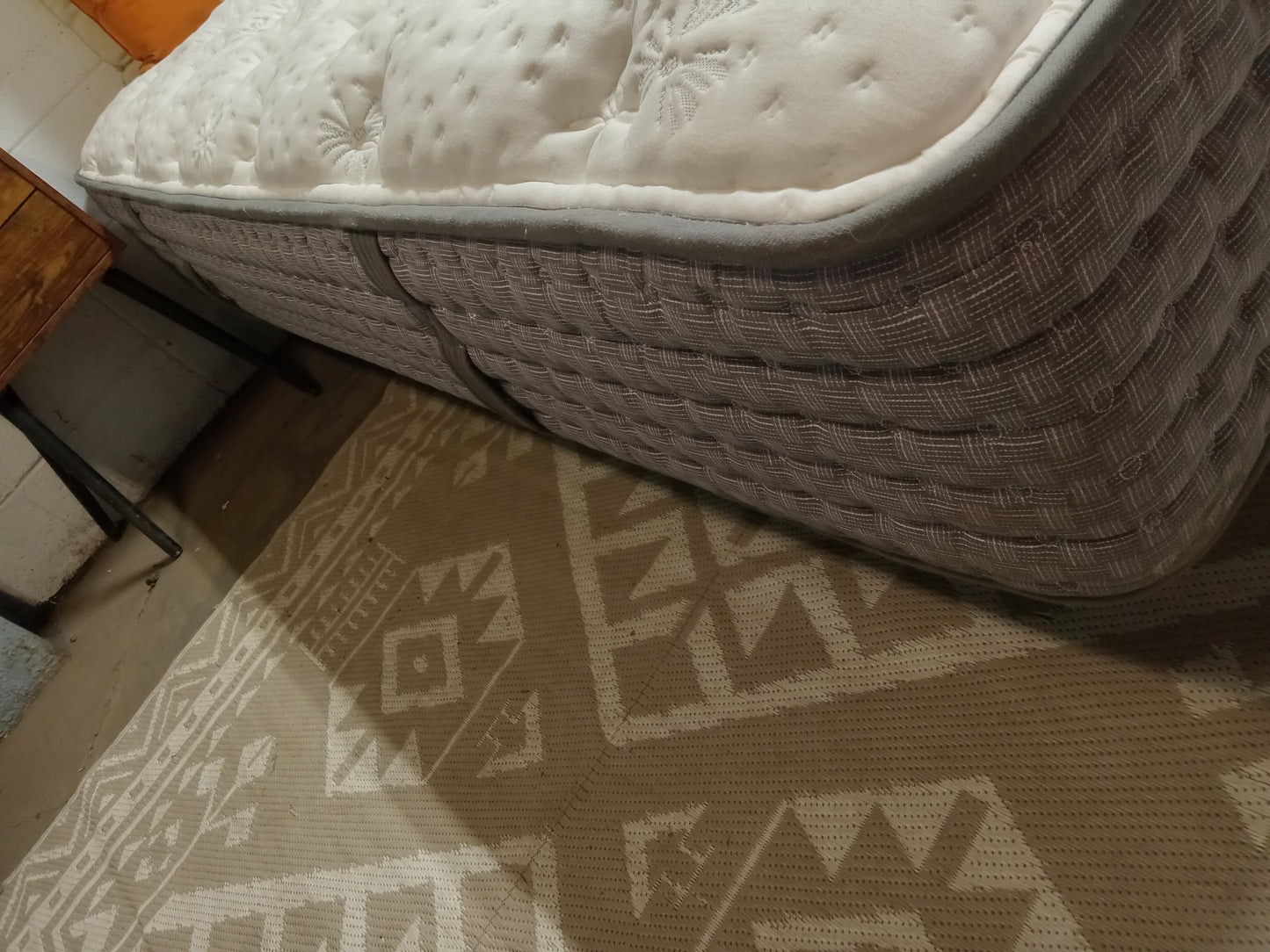 Aireloom | Preferred Tulare Luxe Top Plush | 14" King Mattress