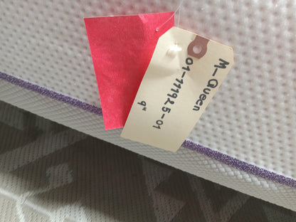 Purple | Original | 9'' Queen Mattress