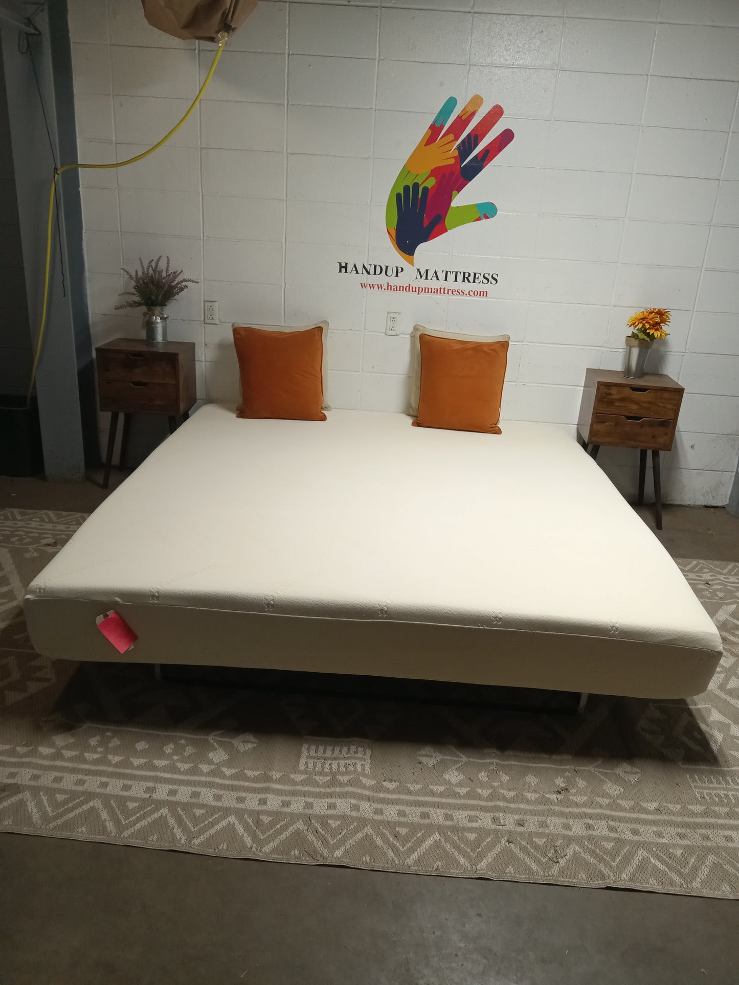 Tempur-Pedic | The Original Bed | 10" King Mattress