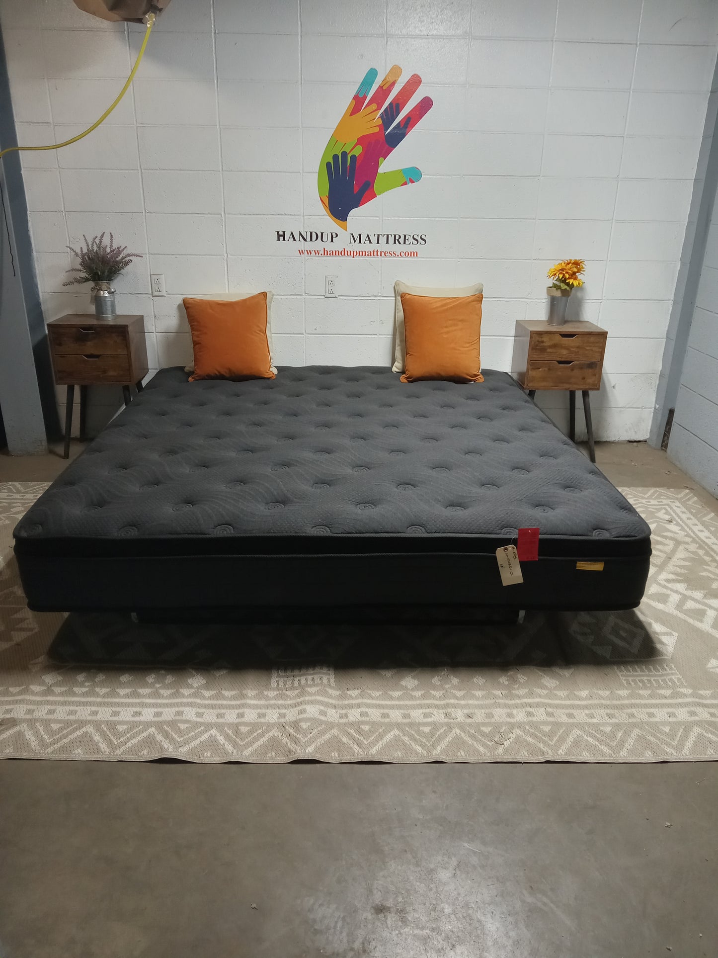 Duchess | Medium Firm Hybrid Euro Top Support | 10" King Mattress