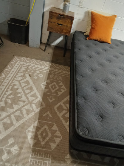 Duchess | Medium Firm Hybrid Euro Top Support | 10" King Mattress