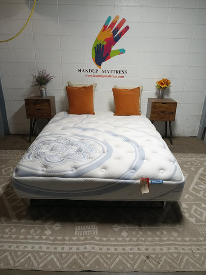 PranaSleep | Karma | 10'' Queen Mattress