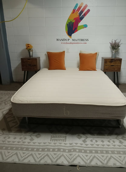 Helix | Birch Natural | 11" Queen Mattress