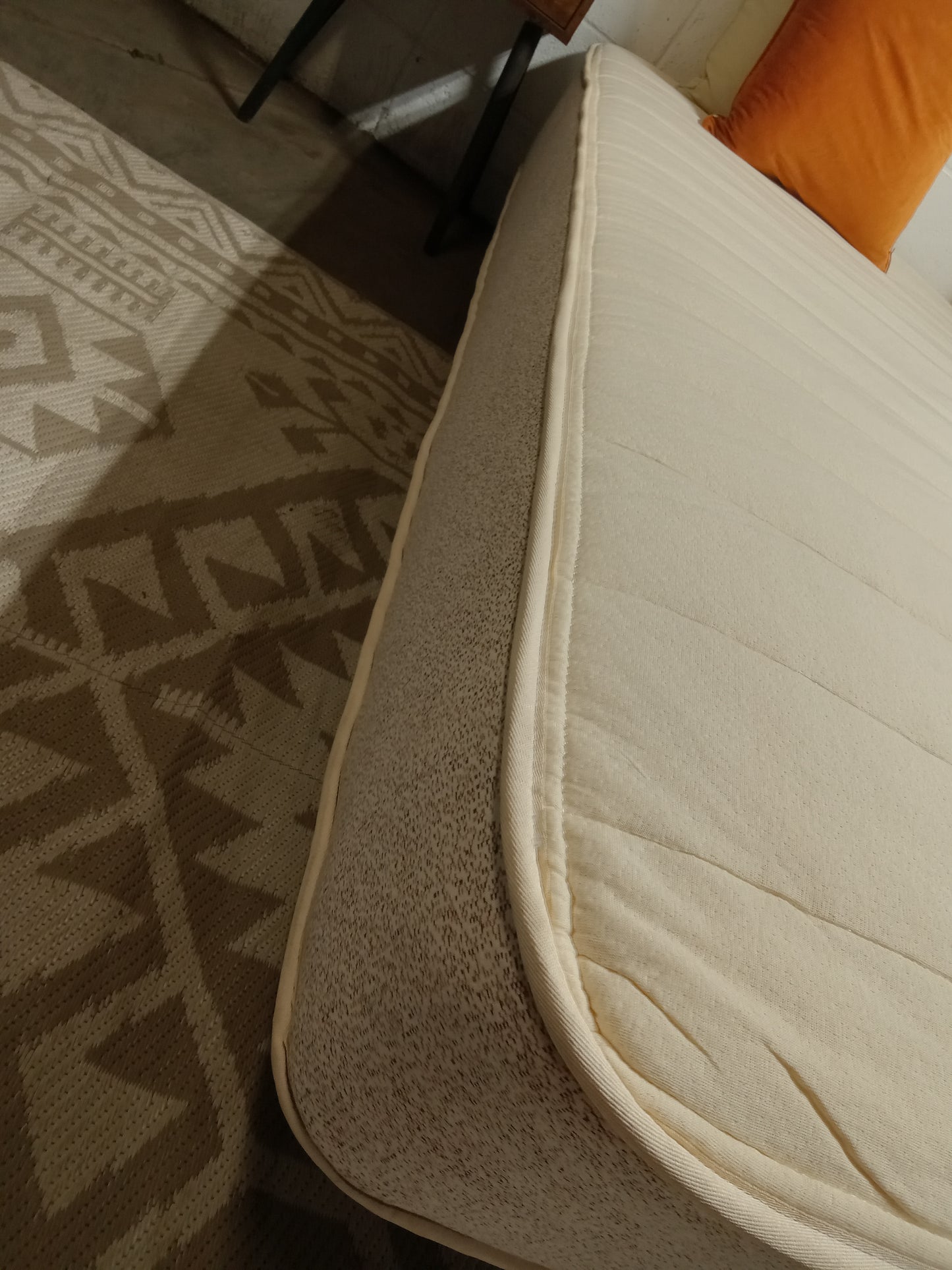 Helix | Birch Natural | 11" Queen Mattress