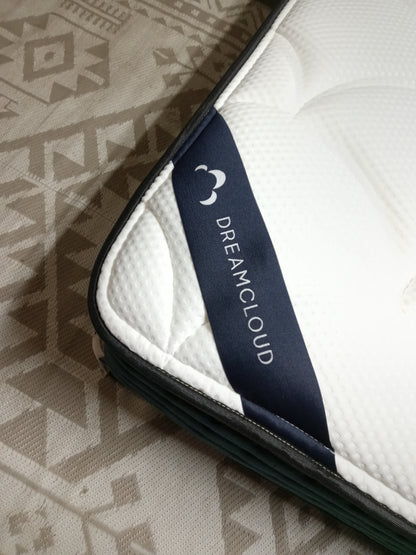 DreamCloud | The DreamCloud | 12" Full Mattress
