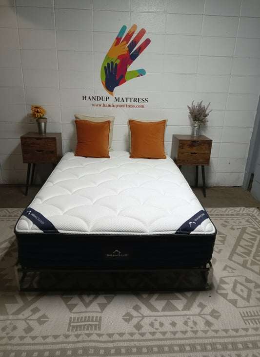 DreamCloud | The DreamCloud | 12" Full Mattress