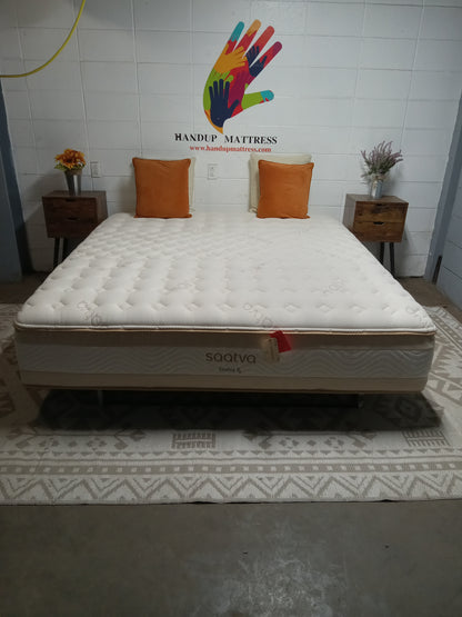 Saatva | RX | 15" King Mattress