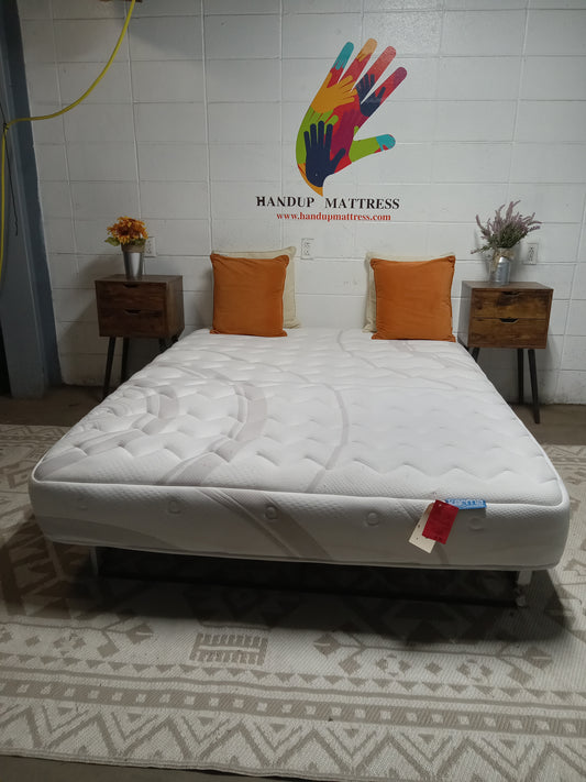 PranaSleep | Karma | 9'' Queen Mattress