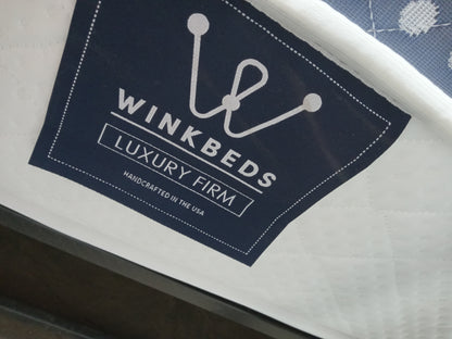 WinkBeds | Luxury Firm | 13.5'' Full Mattress