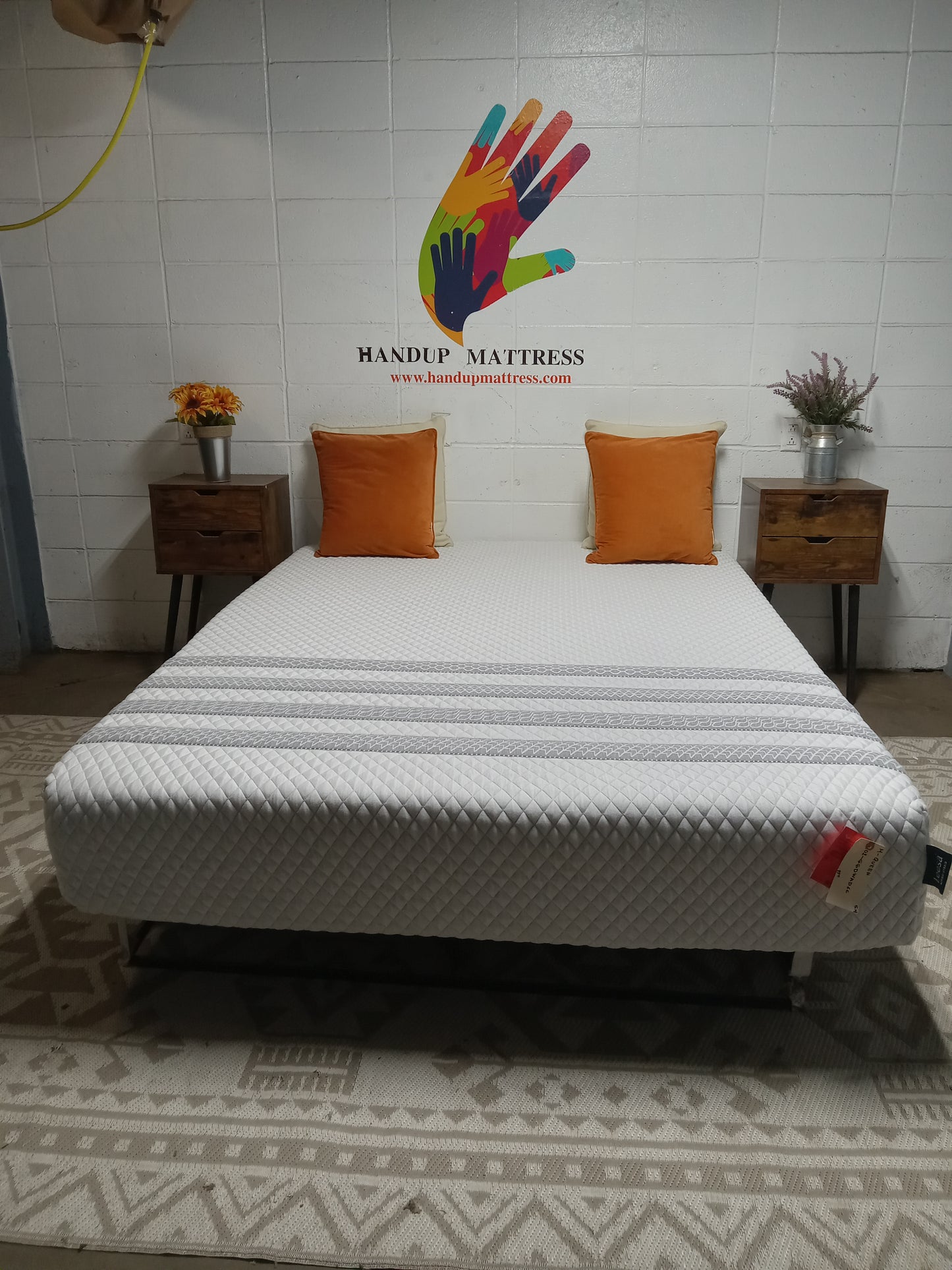 Leesa | Sapira Hybrid | 11" Queen Mattress