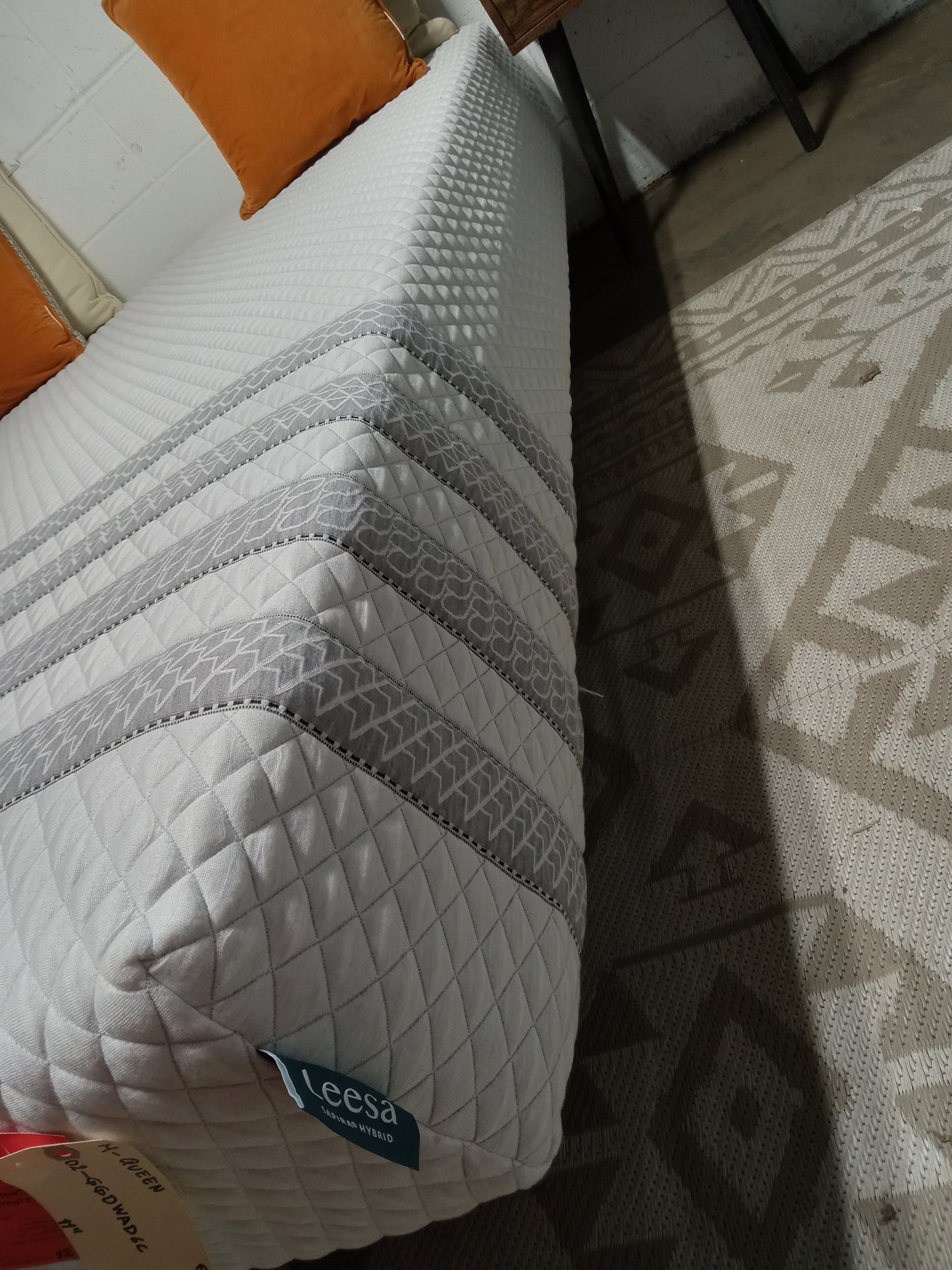 Leesa | Sapira Hybrid | 11" Queen Mattress