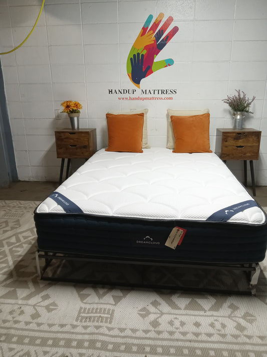 DreamCloud | The DreamCloud | 13" Full Mattress