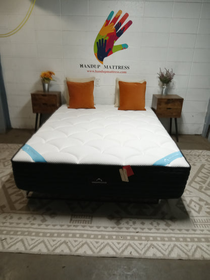 DreamCloud |The DreamCloud Premier Hybrid | 14" Queen Mattress