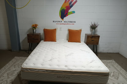 Saatva | Classic Firm  | 11.5'' Queen Mattress