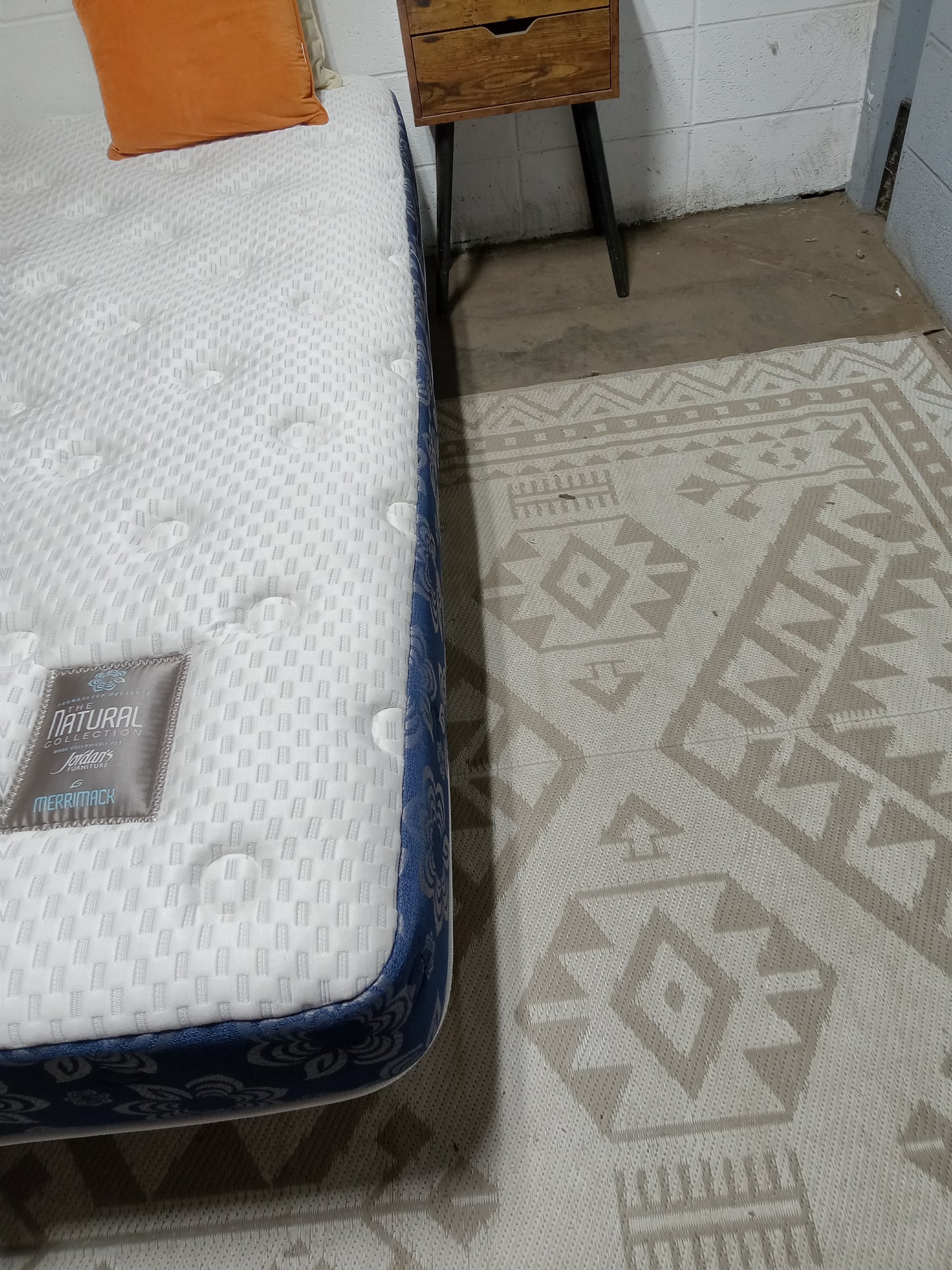 Pranasleep | Natural Collection | Merrimack | 9'' Queen Mattress