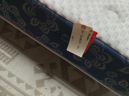 Pranasleep | Natural Collection | Merrimack | 9'' Queen Mattress