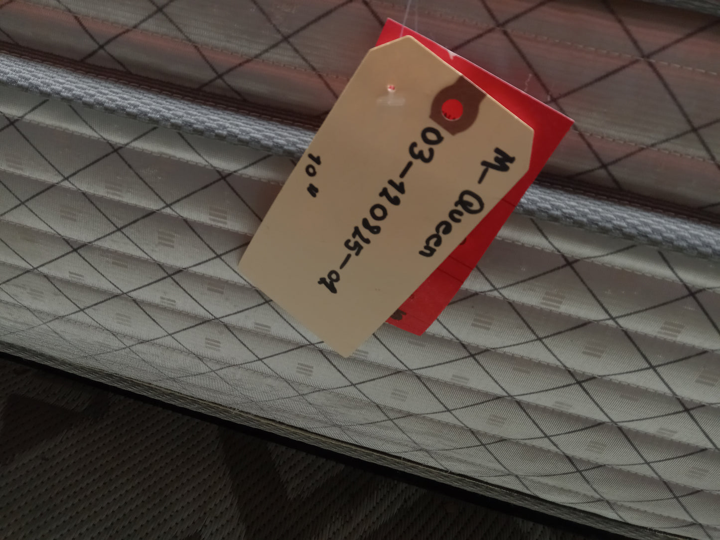 Unbranded | Innerspring Pillow Top | 10" Queen Mattress