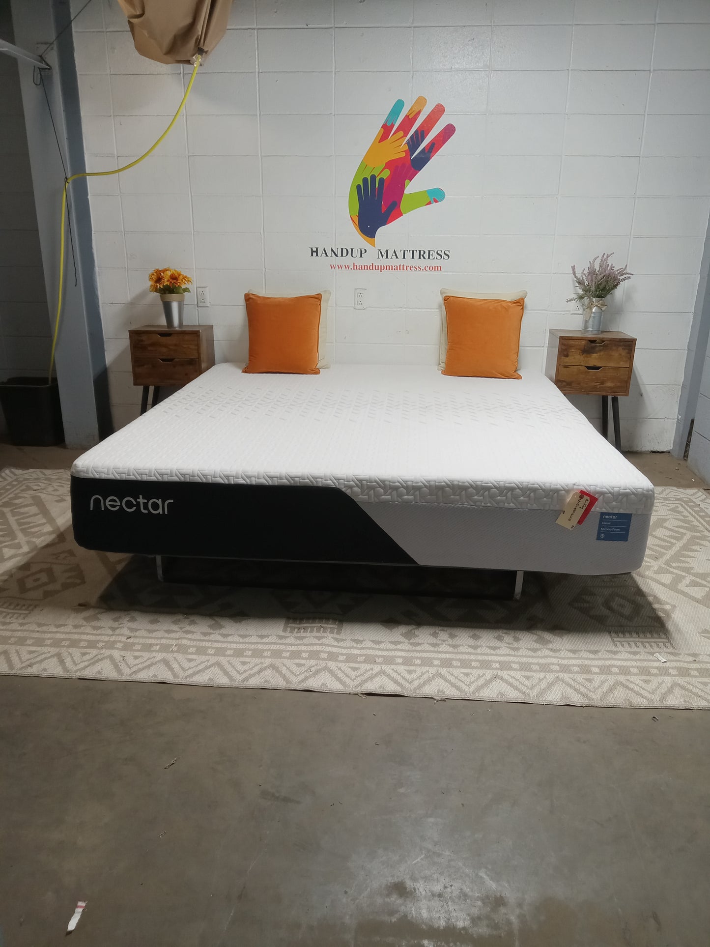 Nectar | Classic Memory Foam | 12" King Mattress