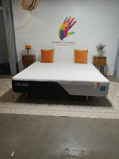 Nectar | Classic Memory Foam | 12" King Mattress