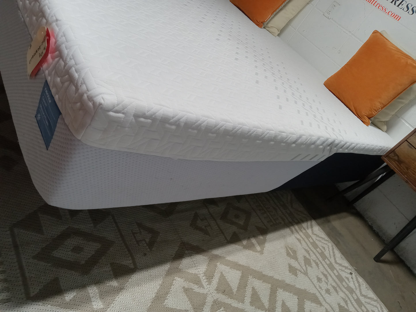 Nectar | Classic Memory Foam | 12" King Mattress