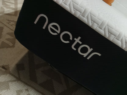 Nectar | Classic Memory Foam | 12" King Mattress
