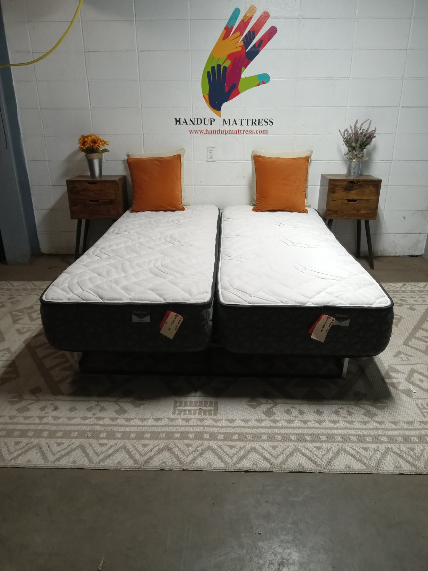 Bellanest | Imperial | 11" Split Queen Mattress