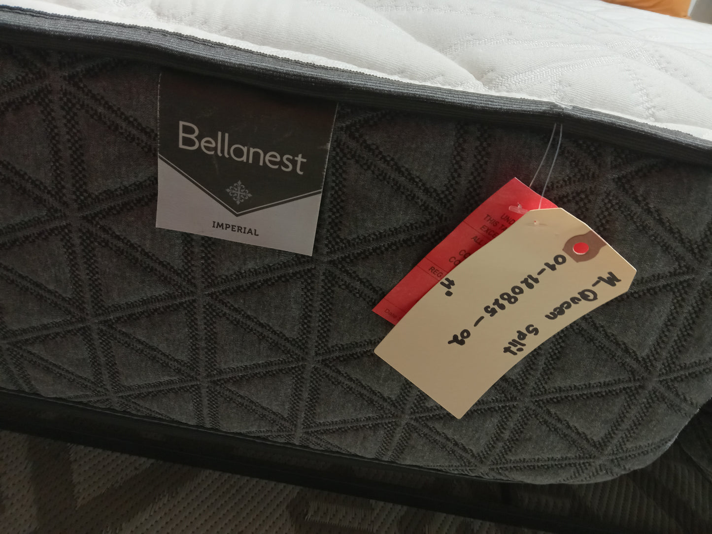 Bellanest | Imperial | 11" Split Queen Mattress