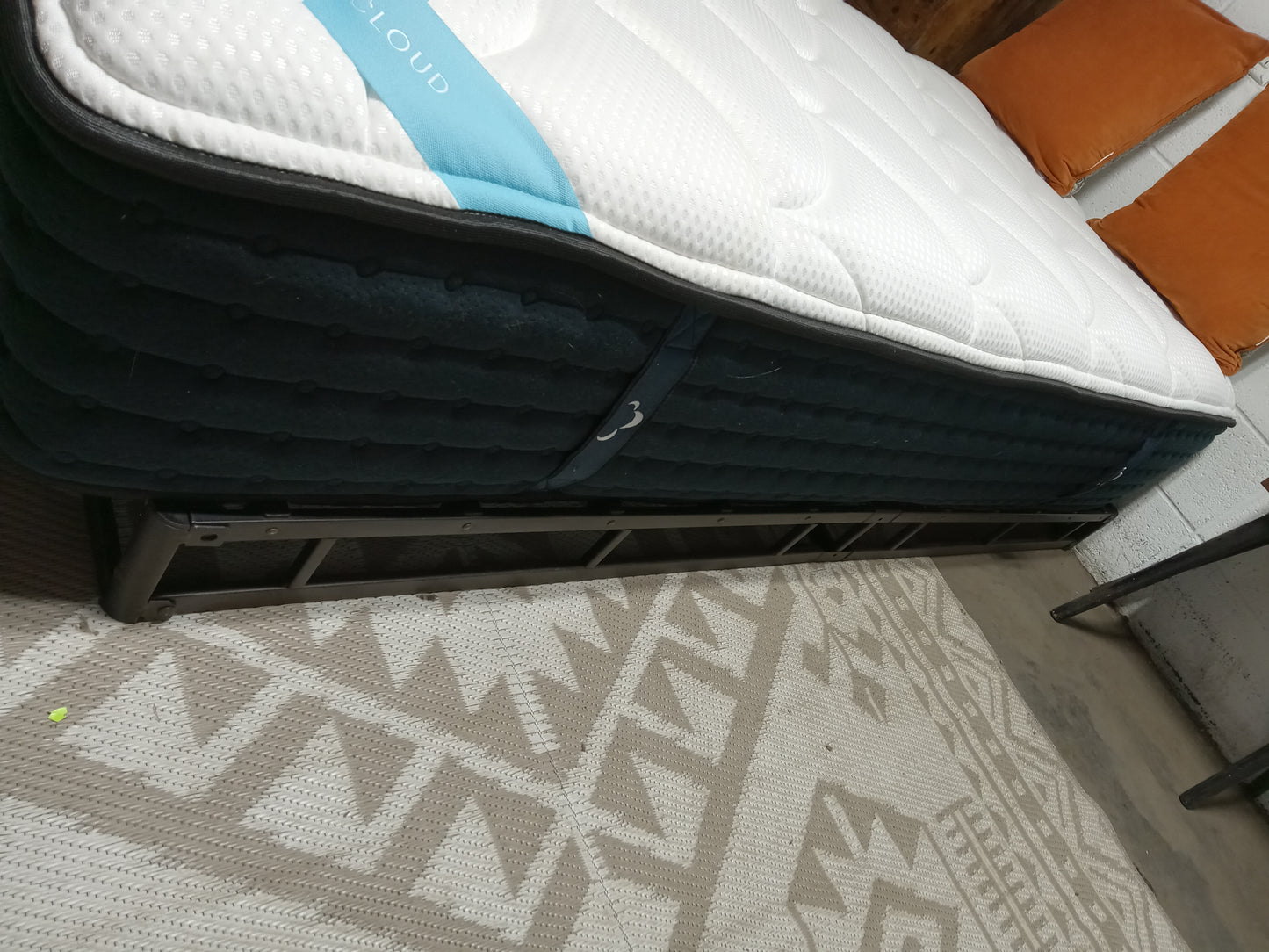 DreamCloud | The DreamCloud Premier  | 13" Twin XL Mattress