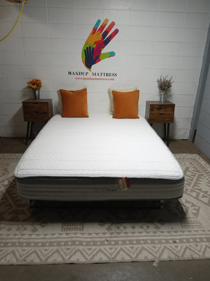 Helix | Plus | 13'' Queen Mattress