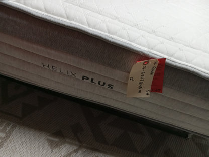 Helix | Plus | 13'' Queen Mattress