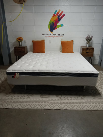 WinkBeds | Luxury Firm | 13.5" King Mattress