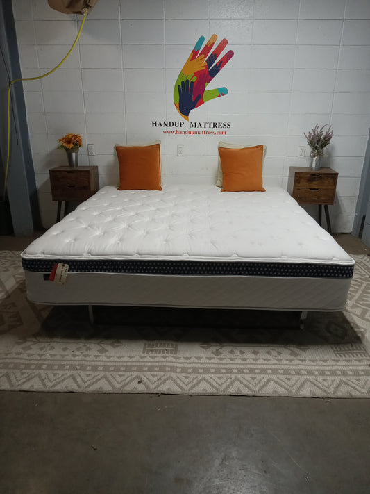 WinkBeds | Luxury Firm | 13.5" King Mattress