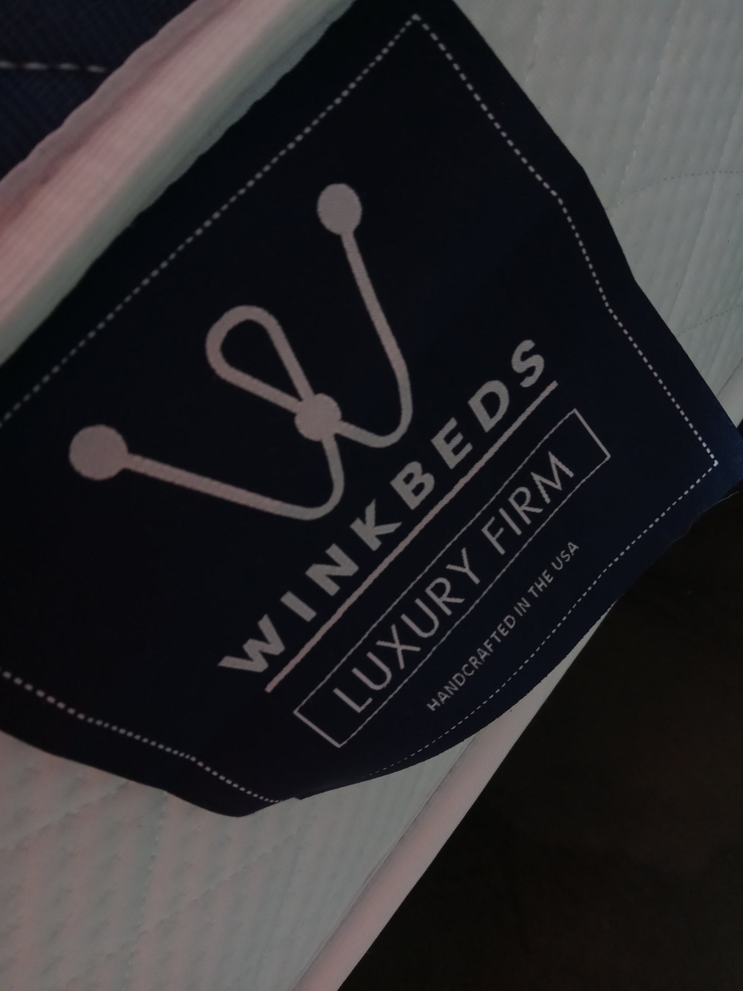 WinkBeds | Luxury Firm | 13.5" King Mattress