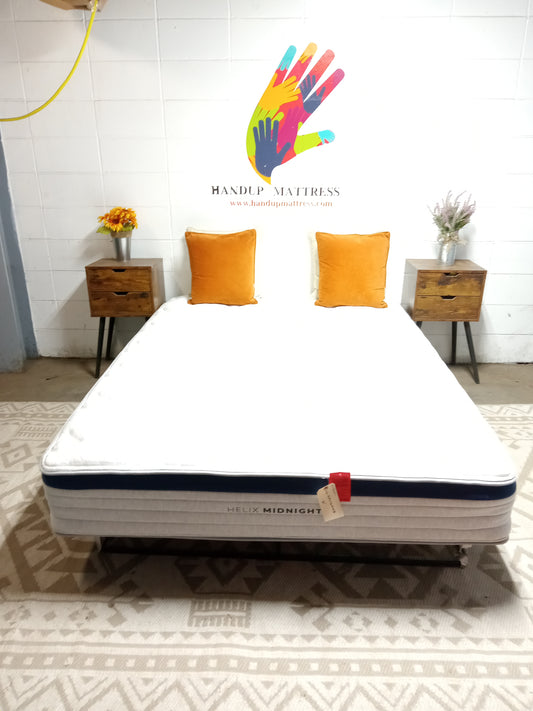 Helix | Midnight | 12" Queen Size Mattress