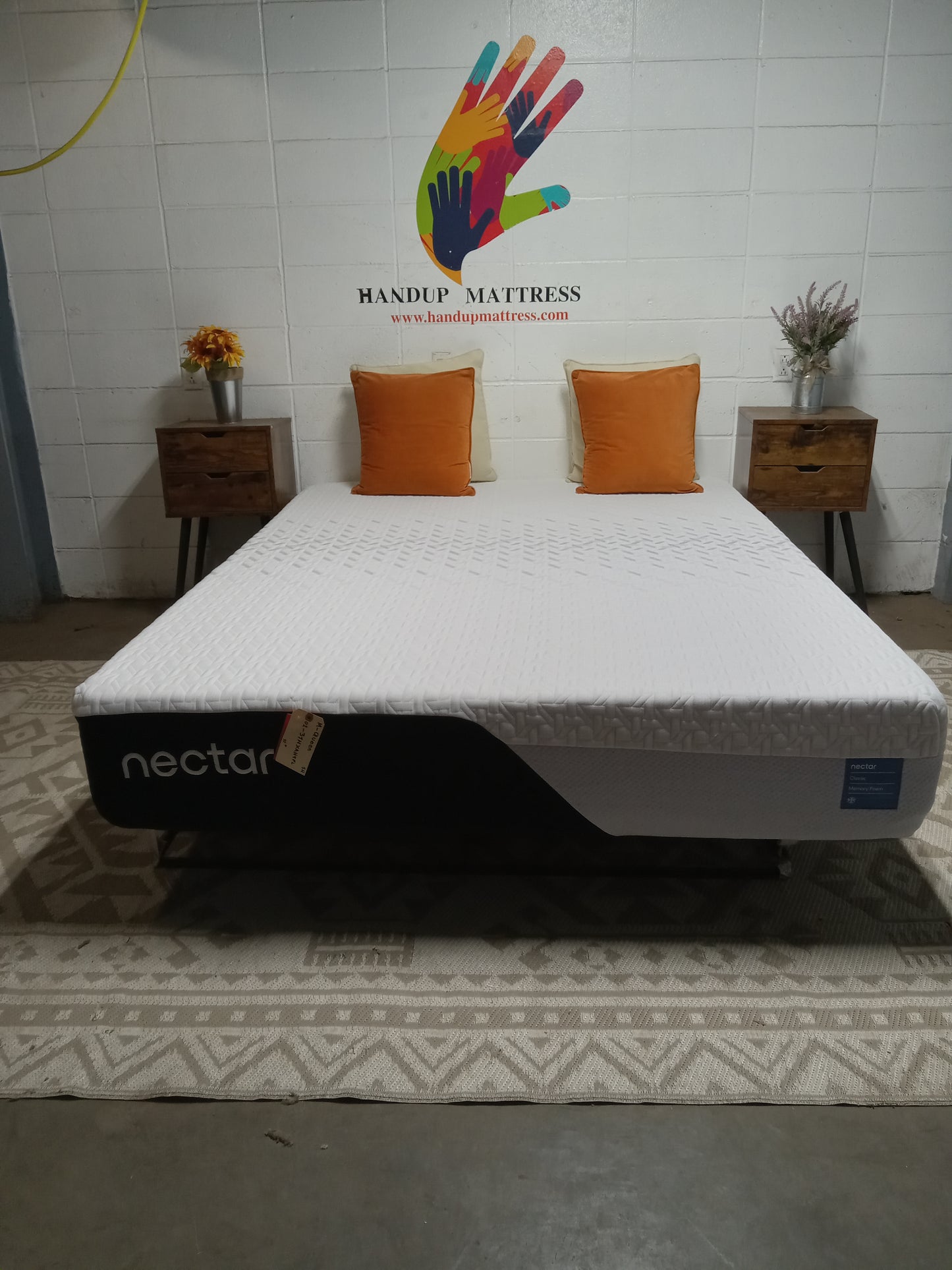 Nectar | Classic Memory Foam | 12" Queen