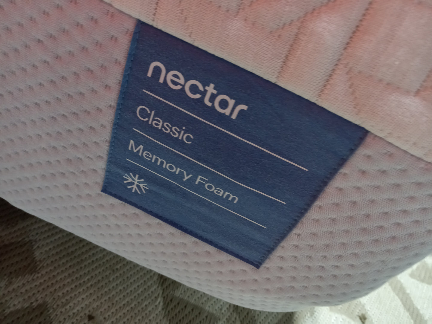 Nectar | Classic Memory Foam | 12" Queen