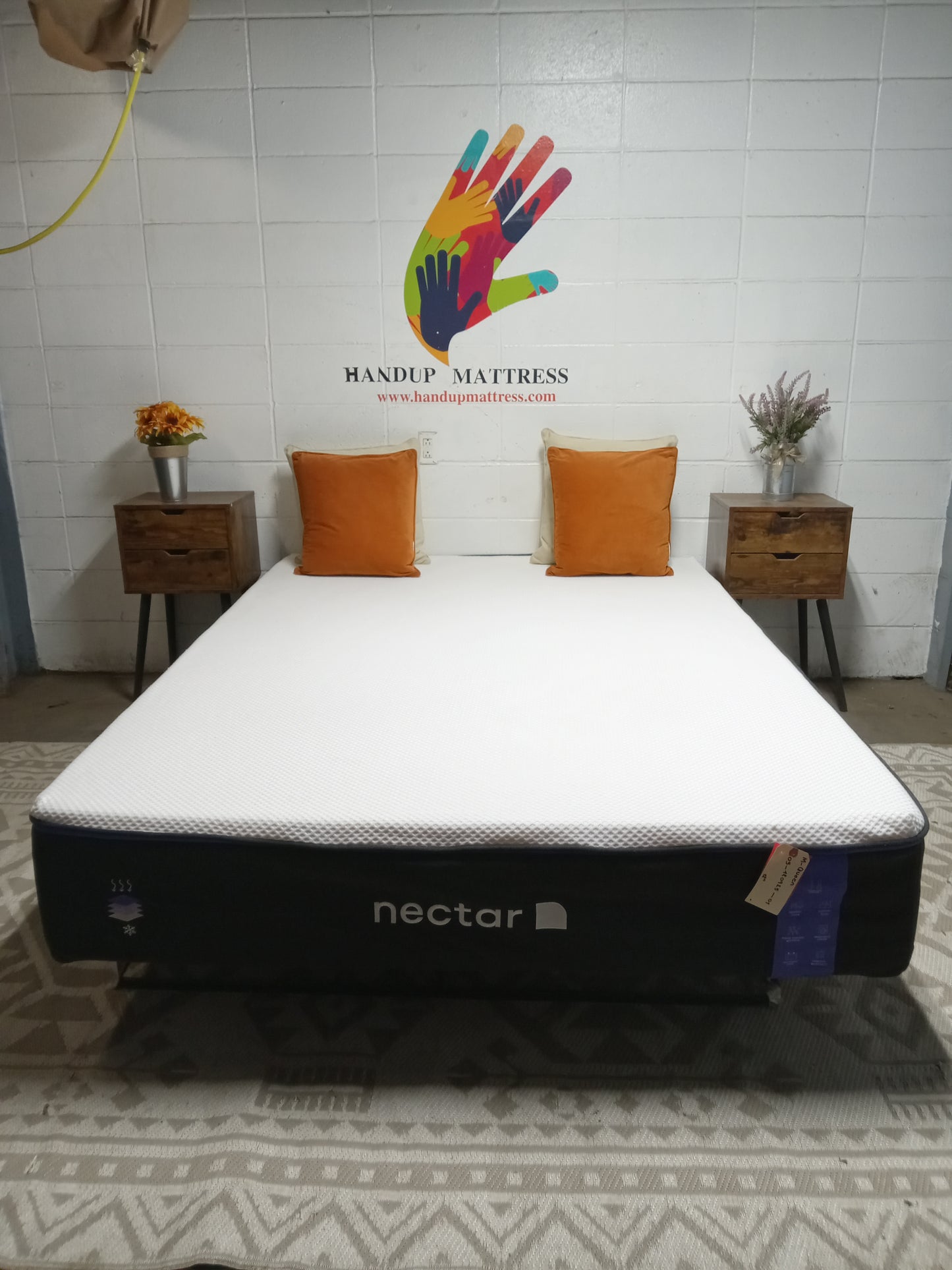 Nectar | Memory Foam | 12" Queen Mattress