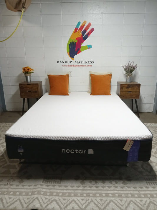 Nectar | Memory Foam | 12" Queen Mattress
