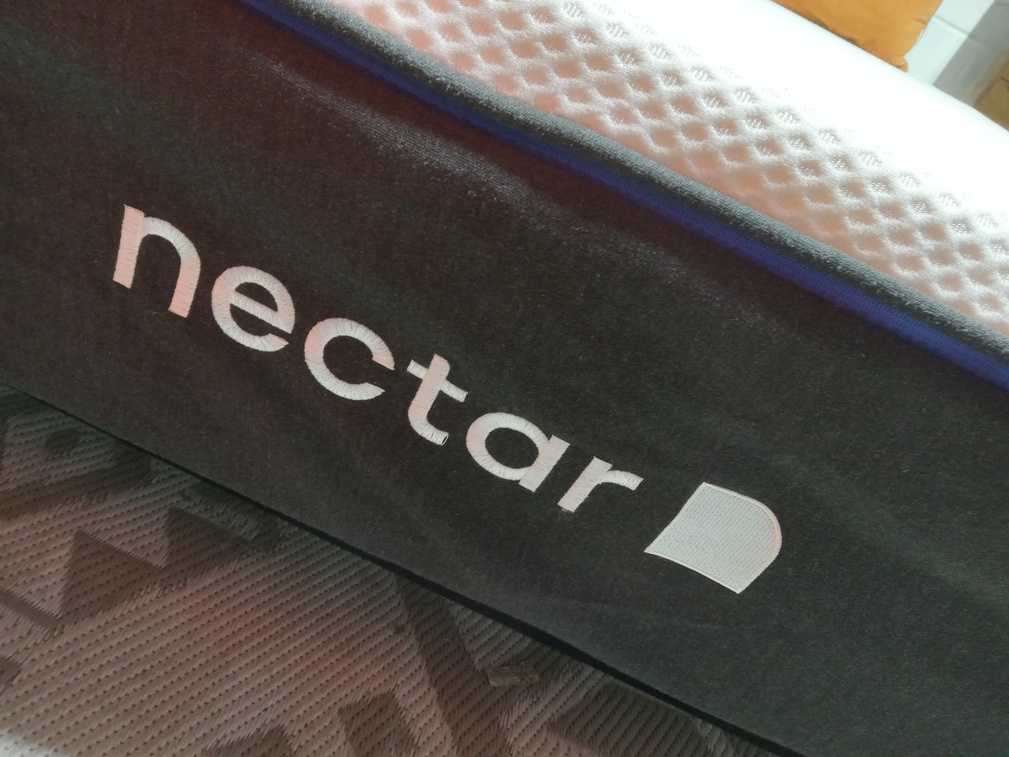 Nectar | Memory Foam | 12" Queen Mattress