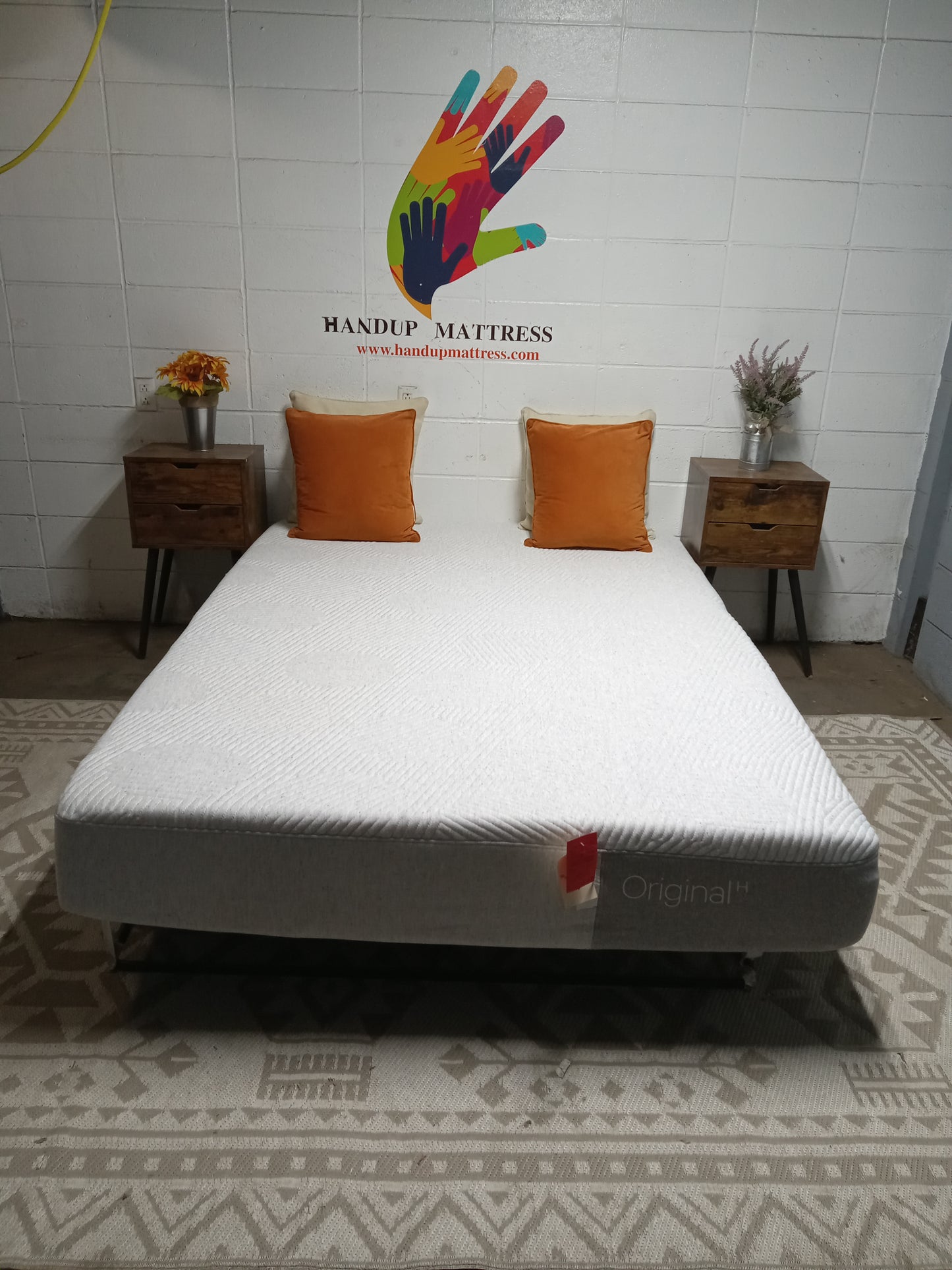 Casper | Original Hybrid | 11'' Queen Mattress